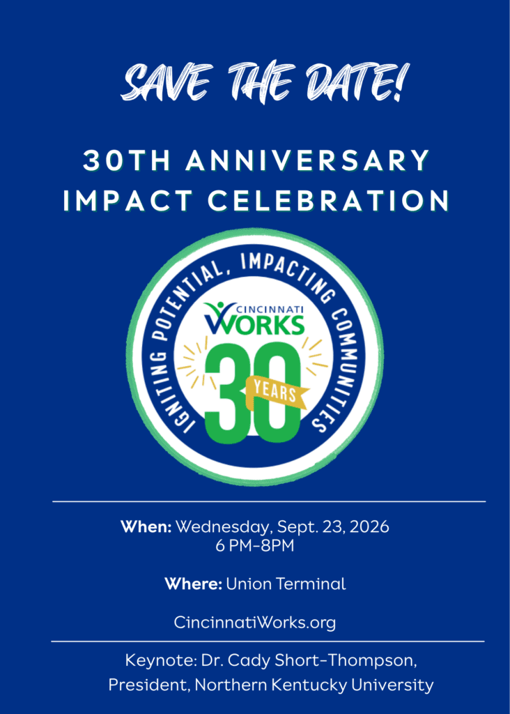 Save the Date for 30th_V3 Events