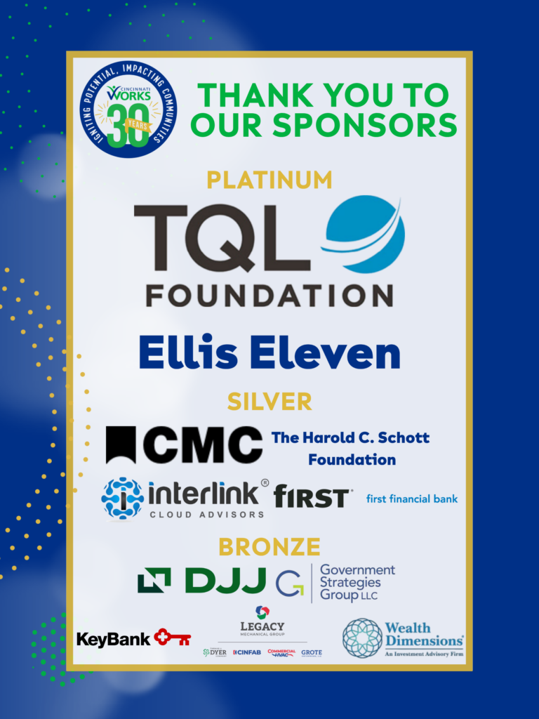 30th Anniversary Sponsor Tree Poster Updated 7.15.26