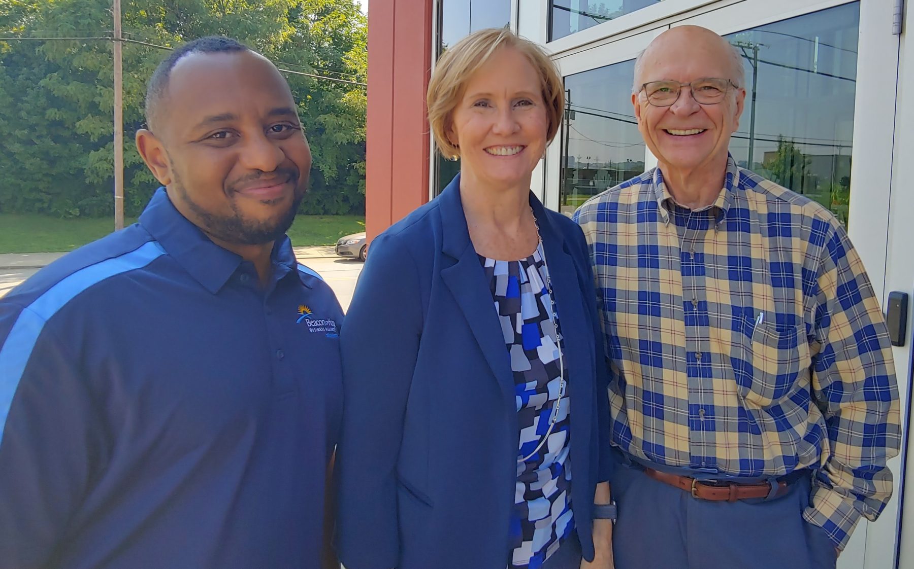 New Director for Beacon of Hope