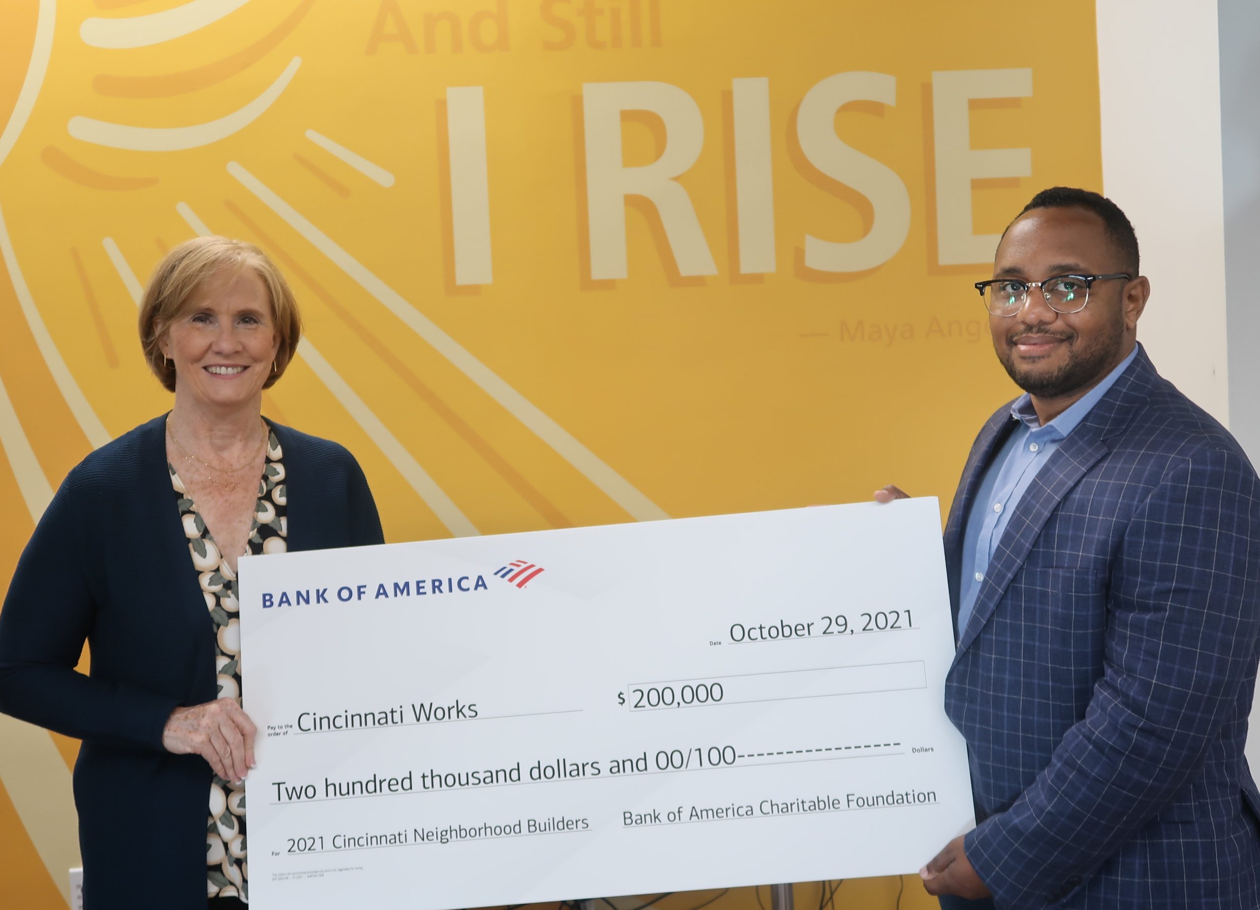 An Investment in Sustainability and Leadership Development